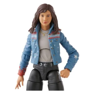 Doctor Strange in the Multiverse of Madness Marvel Legends Series Action Figure 2022 America Chavez 15 cm
