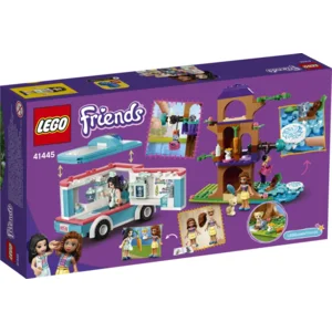 LEGO® 41445 Friends Dierenambulance