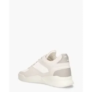 Filling Pieces Low Top Ghost Paneled White Herensneakers
