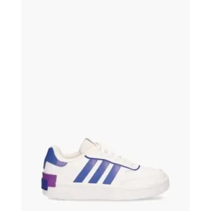 Adidas Postmove SE W Wit/Blauw/Paars Damessneakers