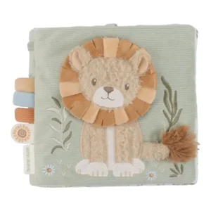 Activiteiten boek - Little friends - Stof