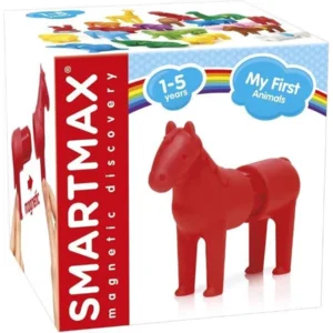 Mijn eerste dieren - Smartmax - 3dlg. - 1 dier - Willekeurig geleverd