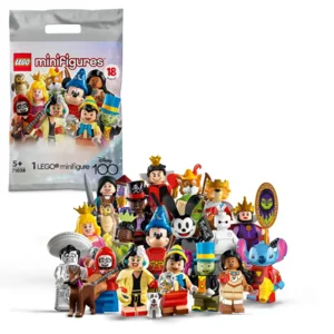 LEGO® 71038 Minifiguren CMF 100 jaar Disney - 1 Complete set van 18 minifiguren