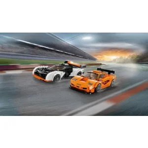 Lego Speed Champions - McLaren Solus GT & McLaren F1 - 76918