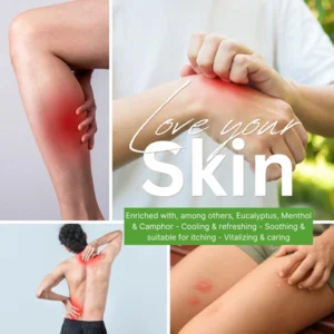 Camille Cosmetics | Paardenbalsem 300ml