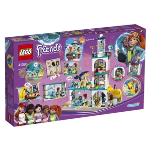 LEGO Friends - Reddingcentrum in de vuurtoren - 41380