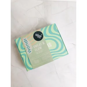 Sweat & Glow - WONDR