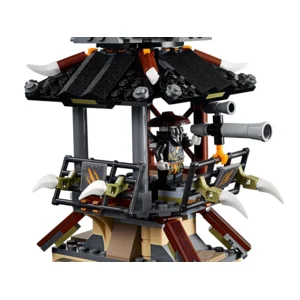 LEGO Ninjago - Drakenkuil - 70655