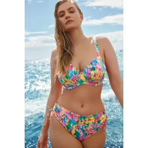 Prima Donna Swim Ubud voorgevormde bikini in multicolor
