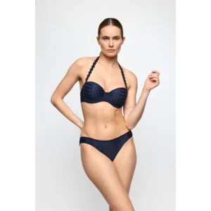 Marie jo Slip Rio: Avero, Velvet Blue, Laag model ( MJO.450  )
