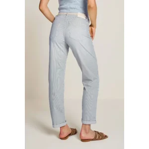 Para Mi Broek Bobby: Spring Stripes, Light Blue, L30 ( PARA.393 )