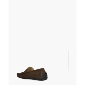 Daniel Kenneth Whittacker Donkerbruin Herenloafers