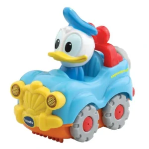 Toet toet auto - Disney - Donald Duck - Terreinwagen