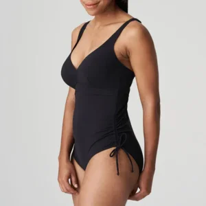 Prima Donna Swim Holiday voorgevormd triangel badpak in zwart