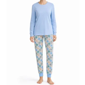 Ringella – Smiley – Pyjama – 6511225 – Fjord