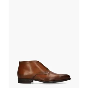 Giorgio 38205-01 Cognac Heren Veterboots