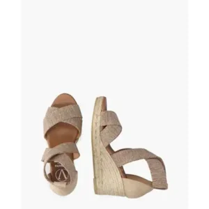 Viguera 2107 Beige/Bruin Damessandalen