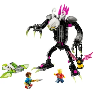 LEGO® 71455 DREAMZzz™ Het Grimmonster