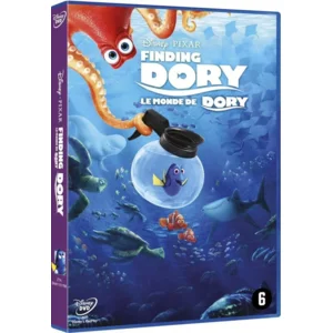 DVD Finding Dory