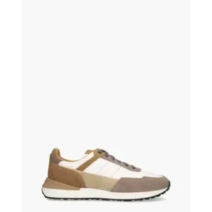 Magnanni 24454 Beige/Wit Herensneakers