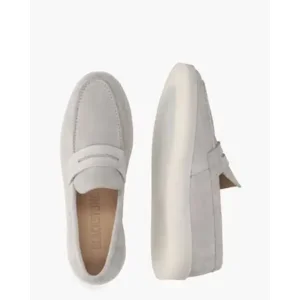 Blackstone ZG43 Lichtgrijs Herenloafers