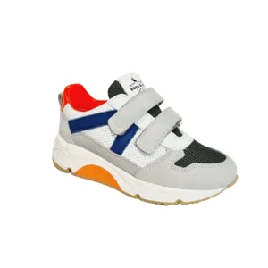 Bana & Co Sneaker 23134506 Grijs/Blauw 31