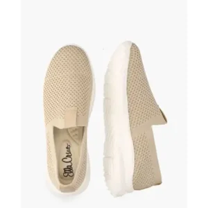Ella Cruz Wada Beige Damesloafers