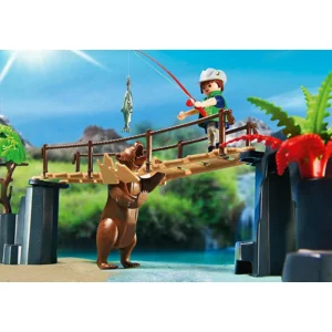 Playmobil - Wild Life - Avontuurlijke Boomhut - 5557