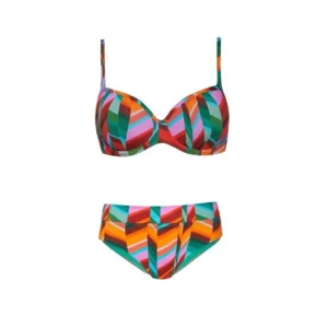 Cyell 020131 Portofino push-up bikini multicolor