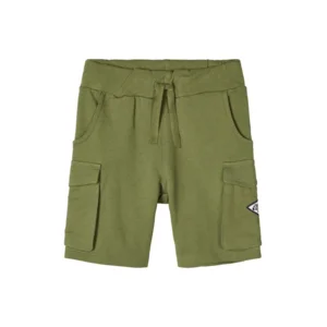 name it sweat short mini