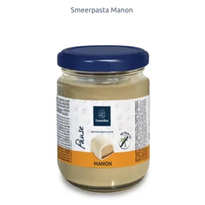 Leonidas smeerpasta Manon