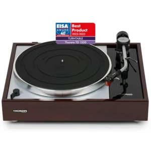 Thorens TD 1500 Walnut HG
