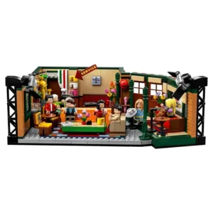 LEGO Ideas - Central Perk - Friends - 21319