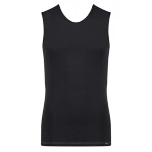 Sloggi Men Live SH02 Vest N - 10034388 - Black