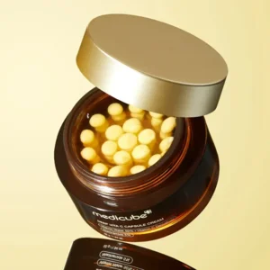 Medicube – Deep Vita C-capsulecrème, 55 g