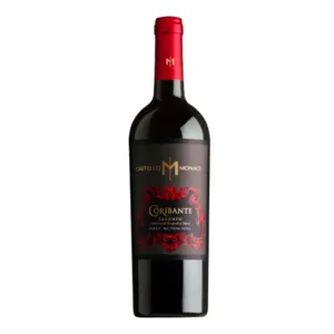 Castello Monaci Coribante Syrah Malvasia Nero Salento (per 6 flessen)