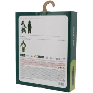 Kostuum - Dinosaurus - mt.98/110