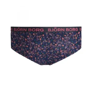 Björn Borg Slips meisjes tiny flowers 2p