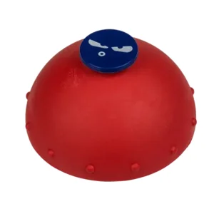 Plopper - Rubber UFO - Thunder Pop - 1st. - Willekeurig geleverd