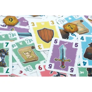 Spel - Schatten van de Phoenix - 8+