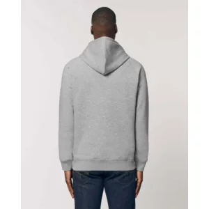 INTO THE WILD HOODIE - GREY