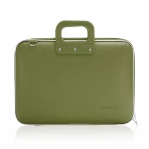 Bombata Laptoptas Classic Green 15,6"