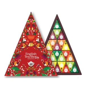 Adventscalender - Red Triangular