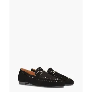 Babouche 5650 Zwart Damesloafers
