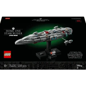 LEGO® 75405 Star Wars™ Home One Starcruiser