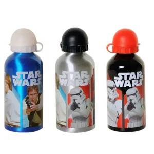 Drinkfles Star Wars - zwarte dop