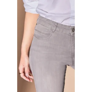 Para Mi Broek: Celine Reform Denim, Pebble Grey L32 ( skinny fit ) ( PARA.179 )