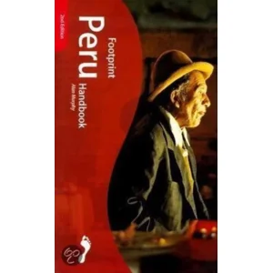 Boek Peru Handbook -  Alan Murphy Ben Box