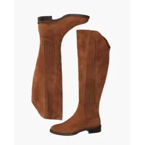 Lilian 10457 Cognac Damesboots