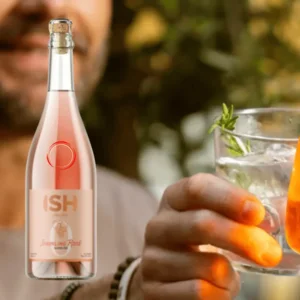 ISH Sparkling Rosé 0,0%